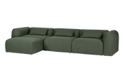 Yaro 4-Seater Corner Sofa