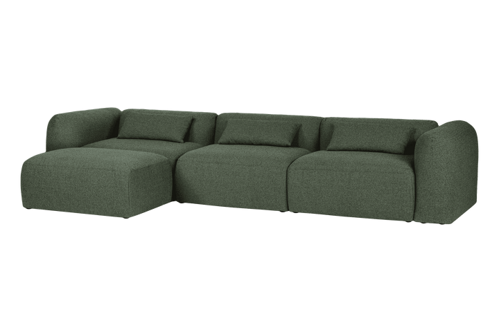 Yaro 4-Seater Corner Sofa