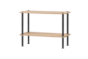 Teidi Shelving Unit 2-tier