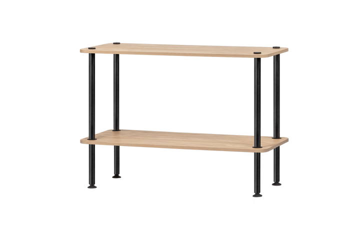 Teidi Shelving Unit 2-tier