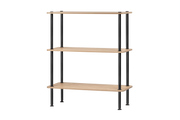 Teidi Shelving Unit 3-tier
