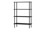 Teidi Shelving Unit 4-tier