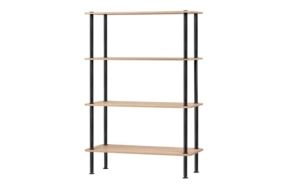 Teidi Shelving Unit 4-tier