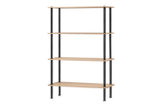 Teidi Shelving Unit 4-tier