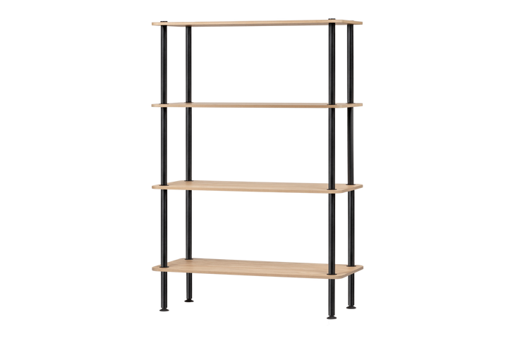 Teidi Shelving Unit 4-tier