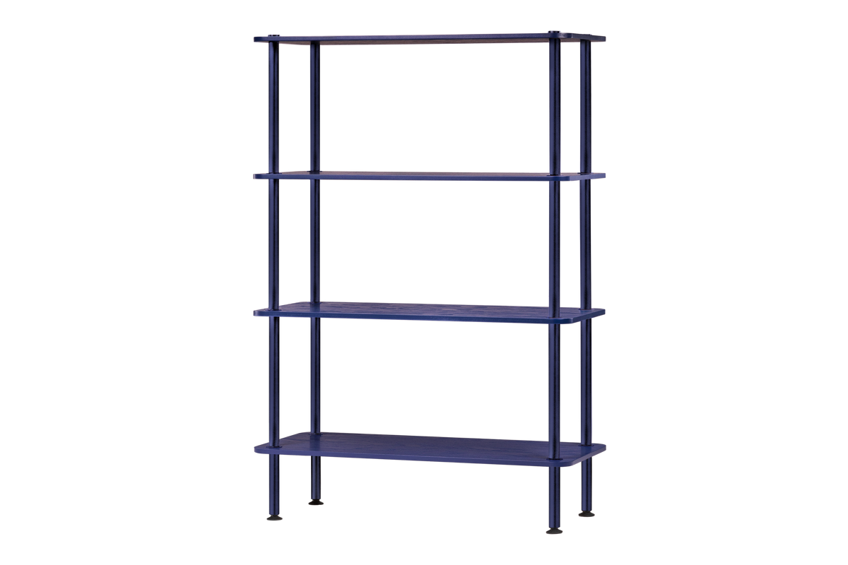 Teidi Shelving Unit 4-tier