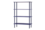 Teidi Shelving Unit 4-tier
