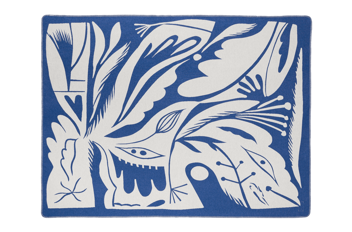 Lino Throw