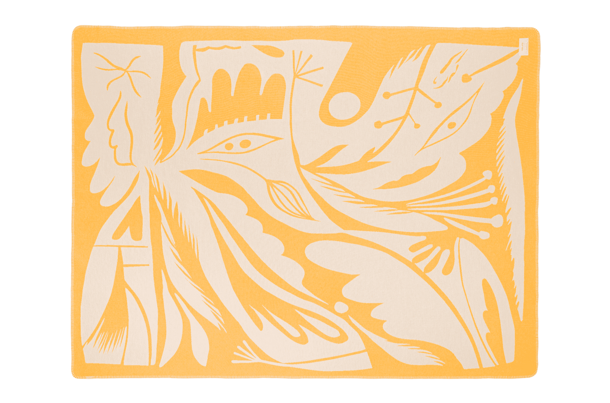 Lino Throw
